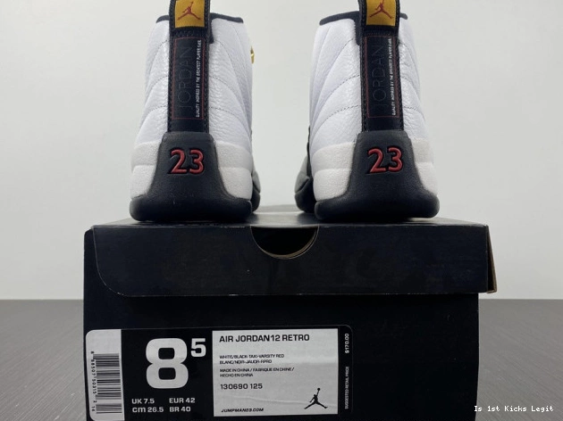 Retro 12 130690-125 (2013) Taxi Jordan 0523